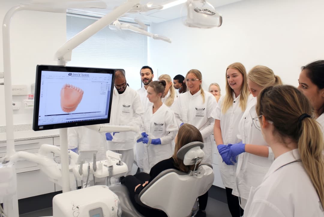 Máster en Formación Permanente en Ortodoncia y Ortopedia Dentofacial