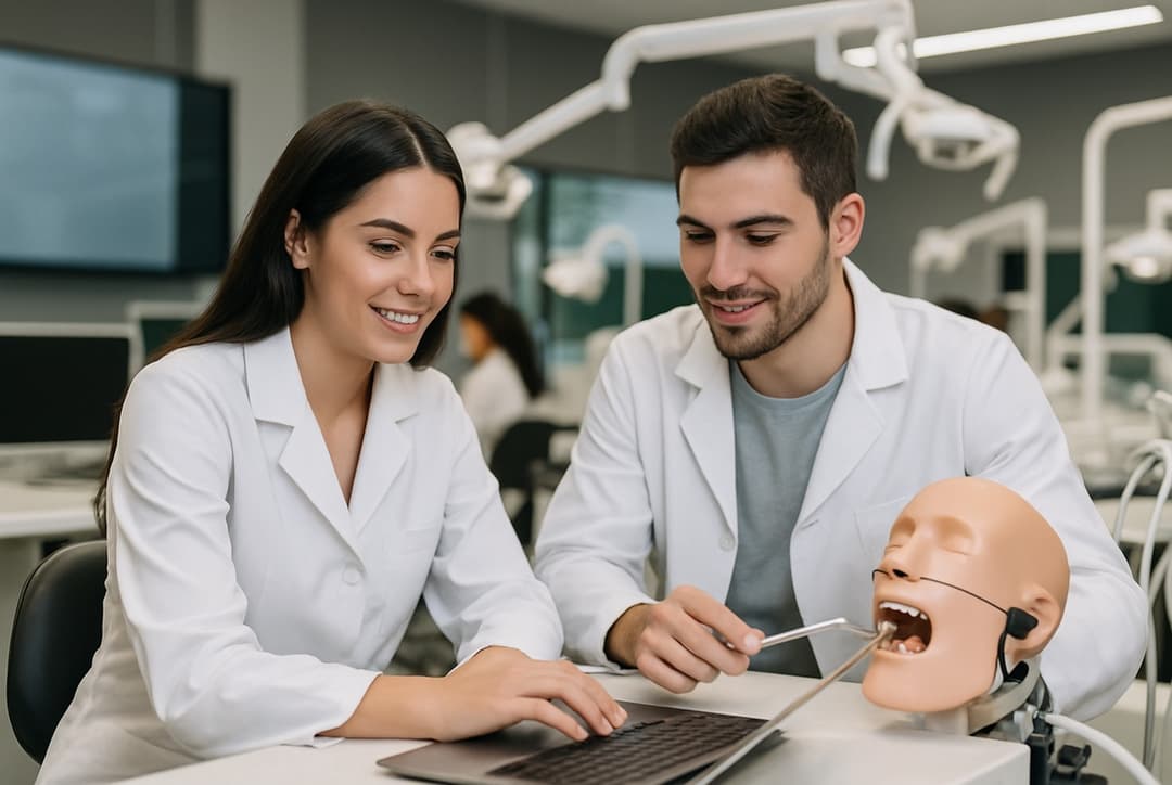 Máster en Cirugía Oral, Implantología y Periodoncia