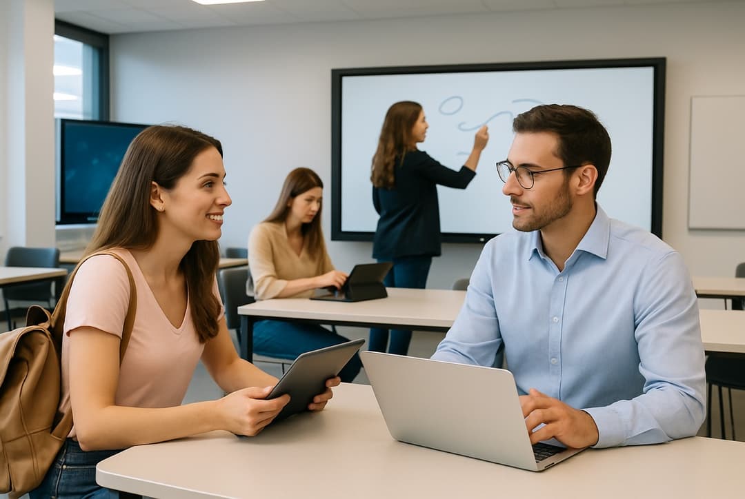 Máster Online en Tecnología Educativa (Máster TIC)