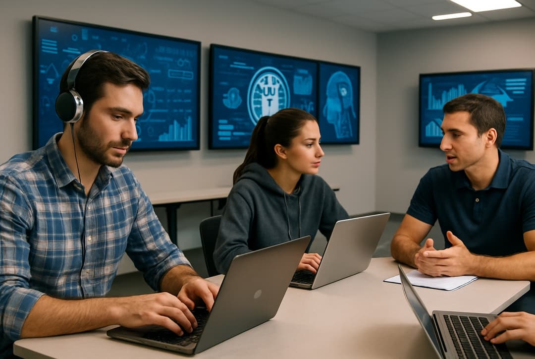 Máster Universitario Online en Ciberseguridad