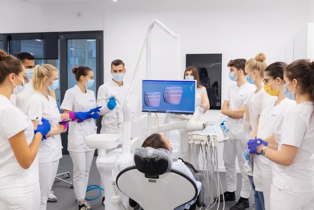 Máster Universitario en Estética Dental y Odontología Restauradora