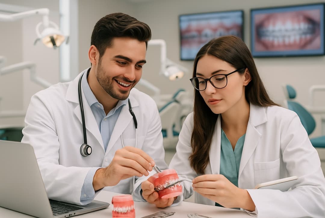 Máster Universitario en Ortodoncia