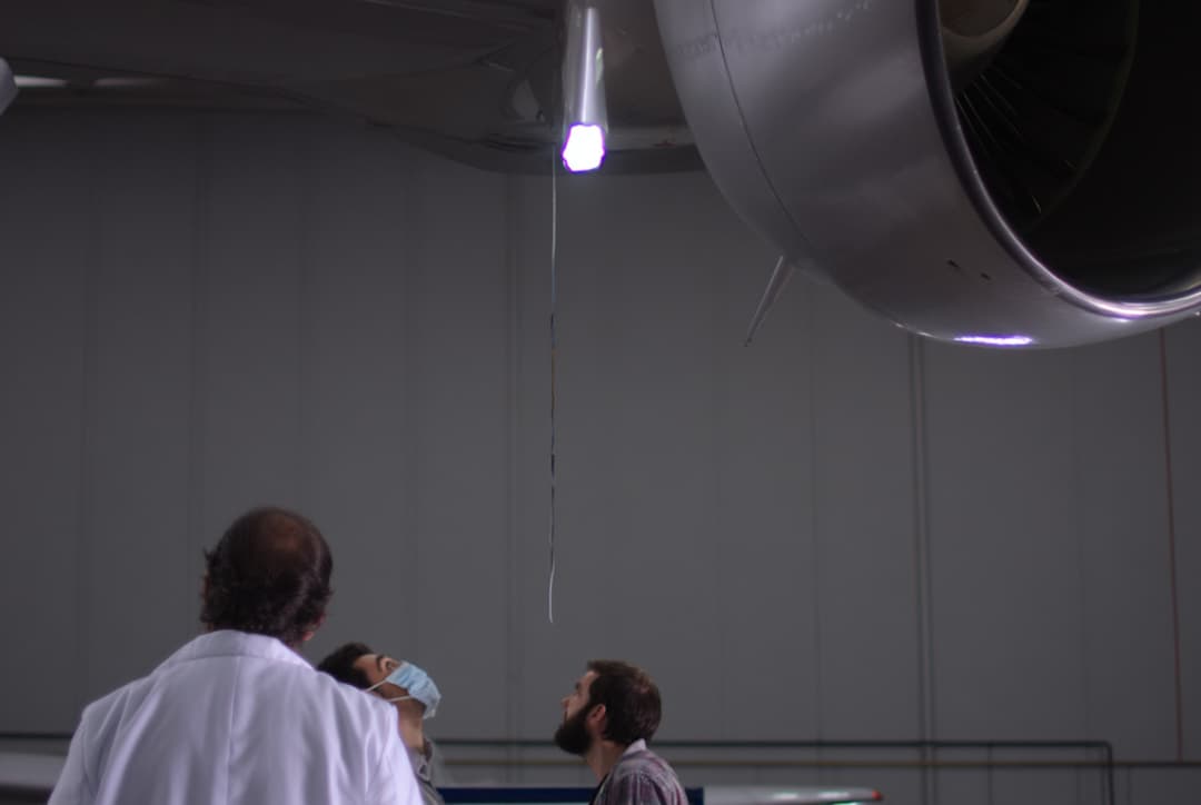 Máster Universitario en Ingeniería Aeronáutica