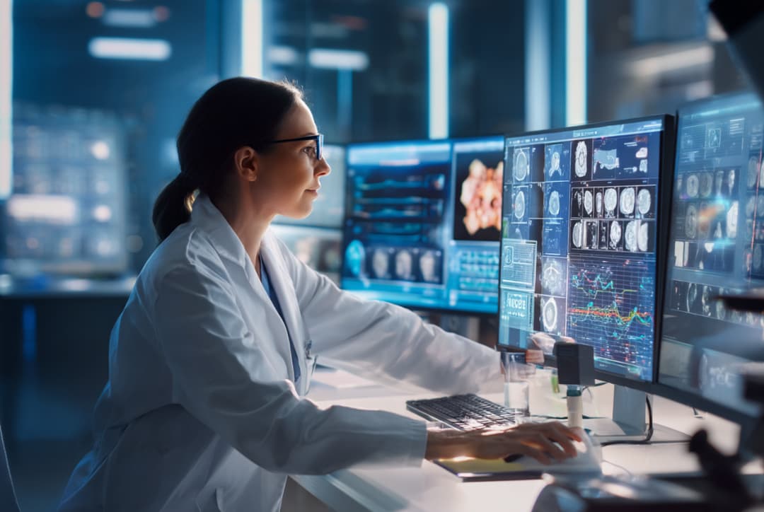 Máster Universitario Online en Bioinformática