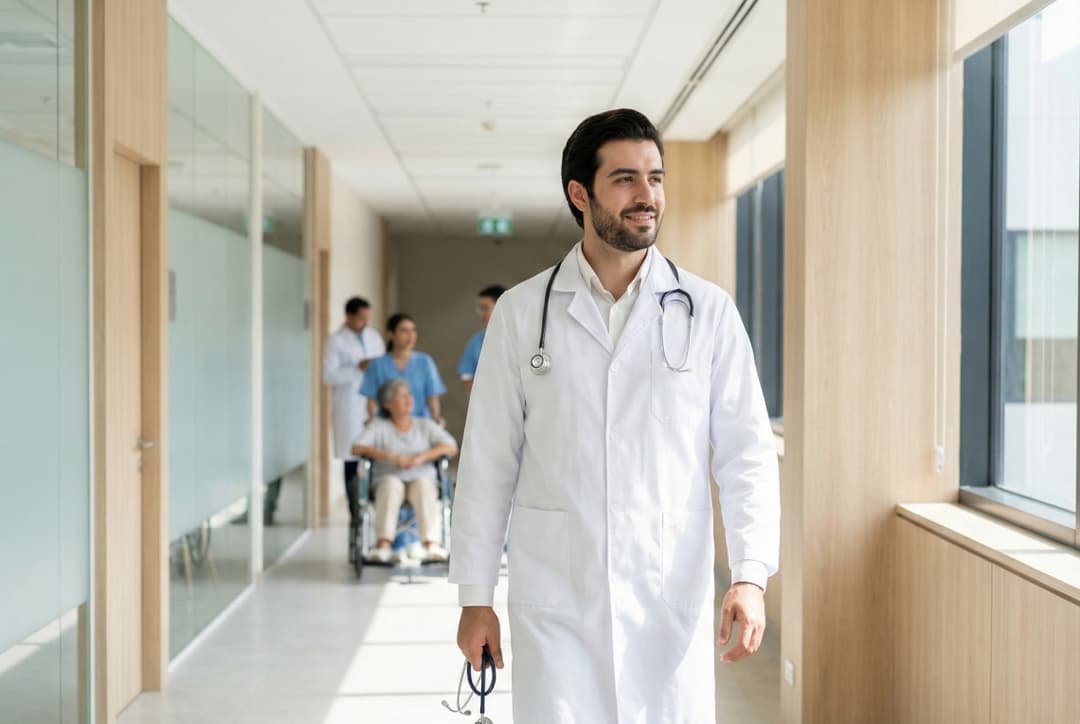 Máster en Medicina del Deporte