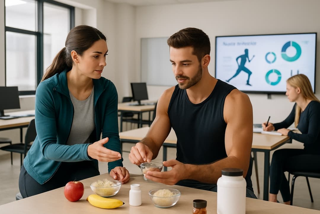 Máster Universitario en Rendimiento Deportivo y Prevención de Lesiones