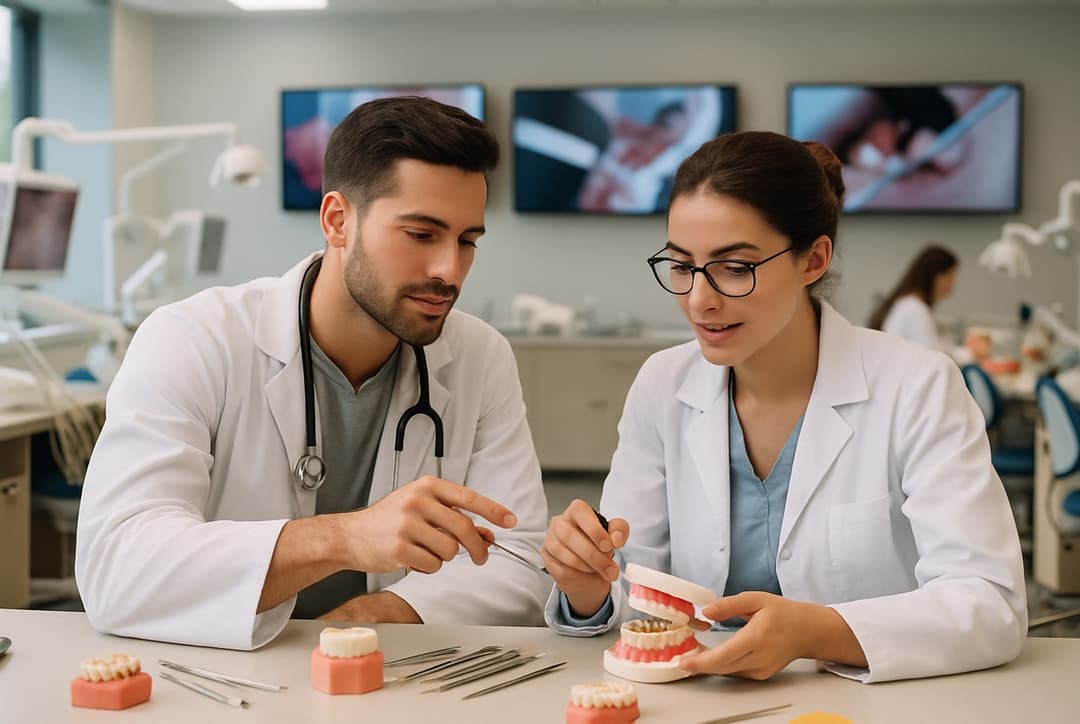 Diploma de Especialización en Endodoncia y Odontología Restauradora