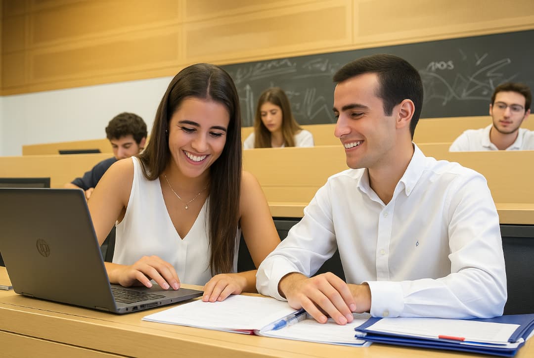 Máster Universitario Online en Dirección y Administración de Empresas (MBA)