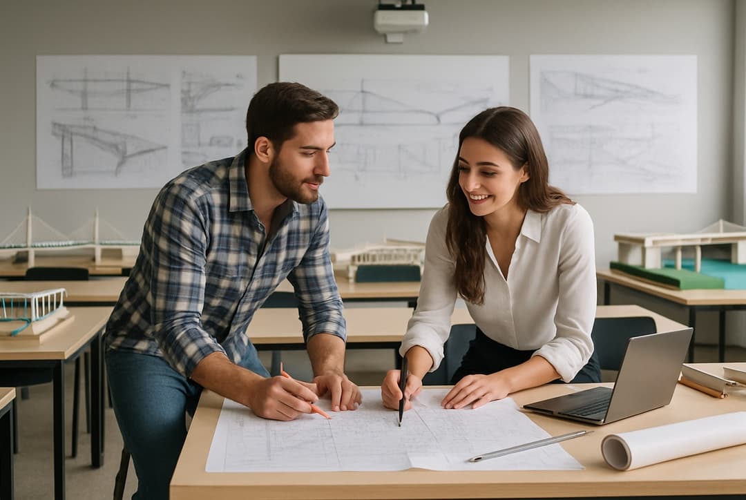 Máster Universitario en Ingeniería de Caminos, Canales y Puertos