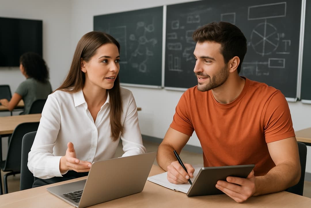 Máster Universitario Online en Innovación Educativa