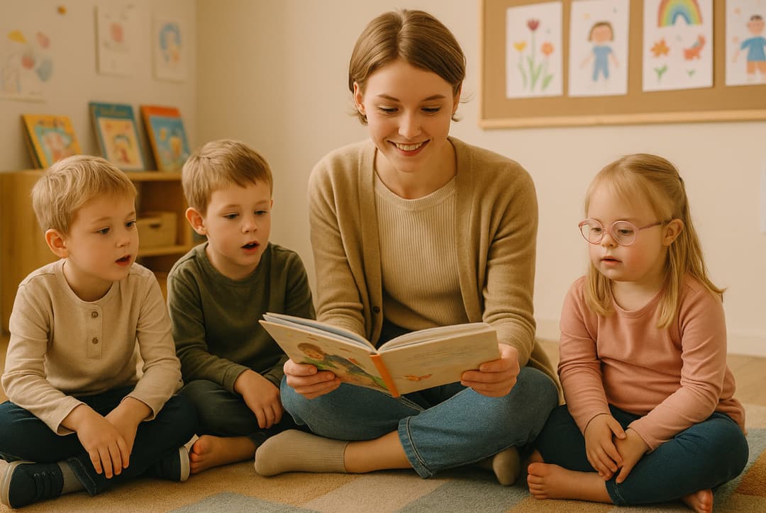 Máster Universitario Online en Atención a la Diversidad y Educación Inclusiva