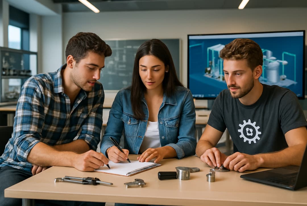 Máster Universitario en Ingeniería Industrial