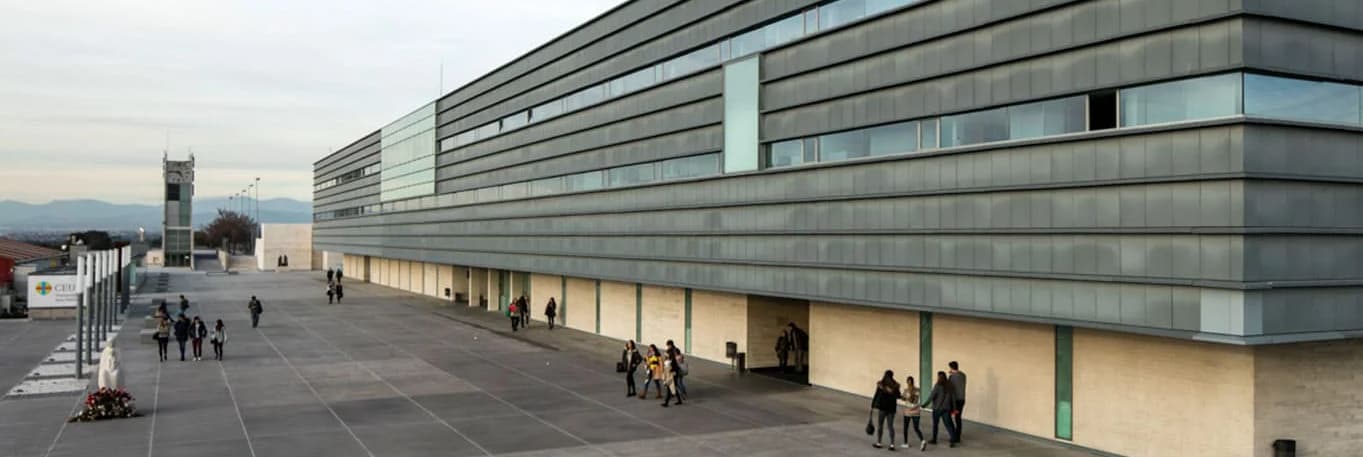 Universidad San Pablo CEU