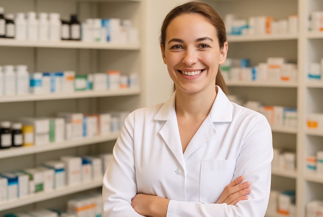 Grado en Farmacia