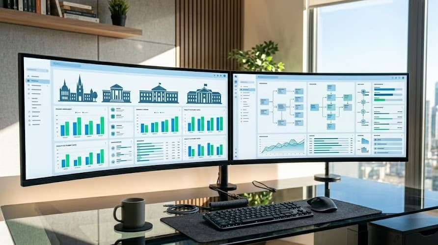 Información centralizada