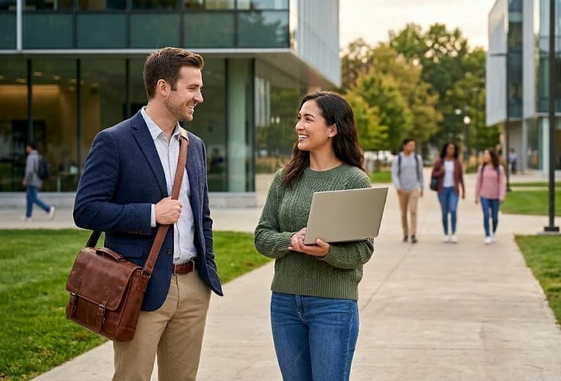 Orientación universitaria más personalizada, eficiente y escalable